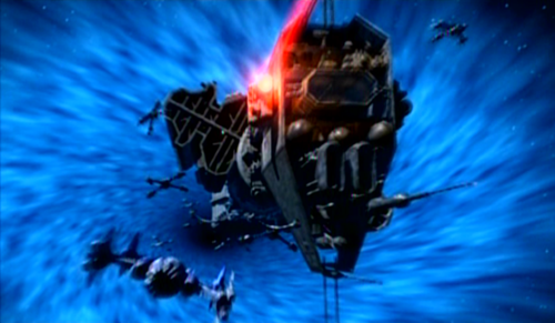 Hyperspace Jump-Point Engines